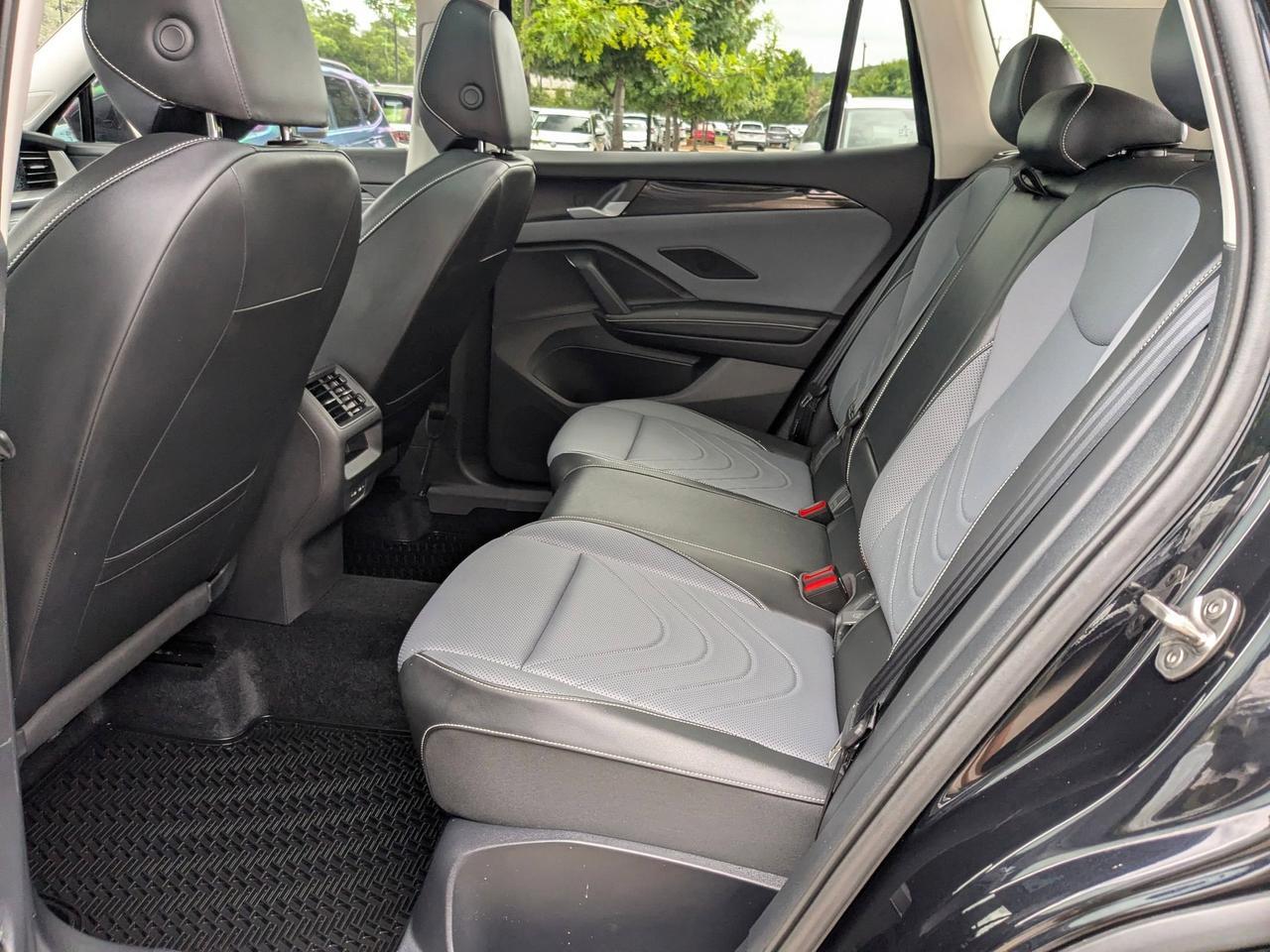 2025 Volkswagen Tiguan SE San Antonio TX