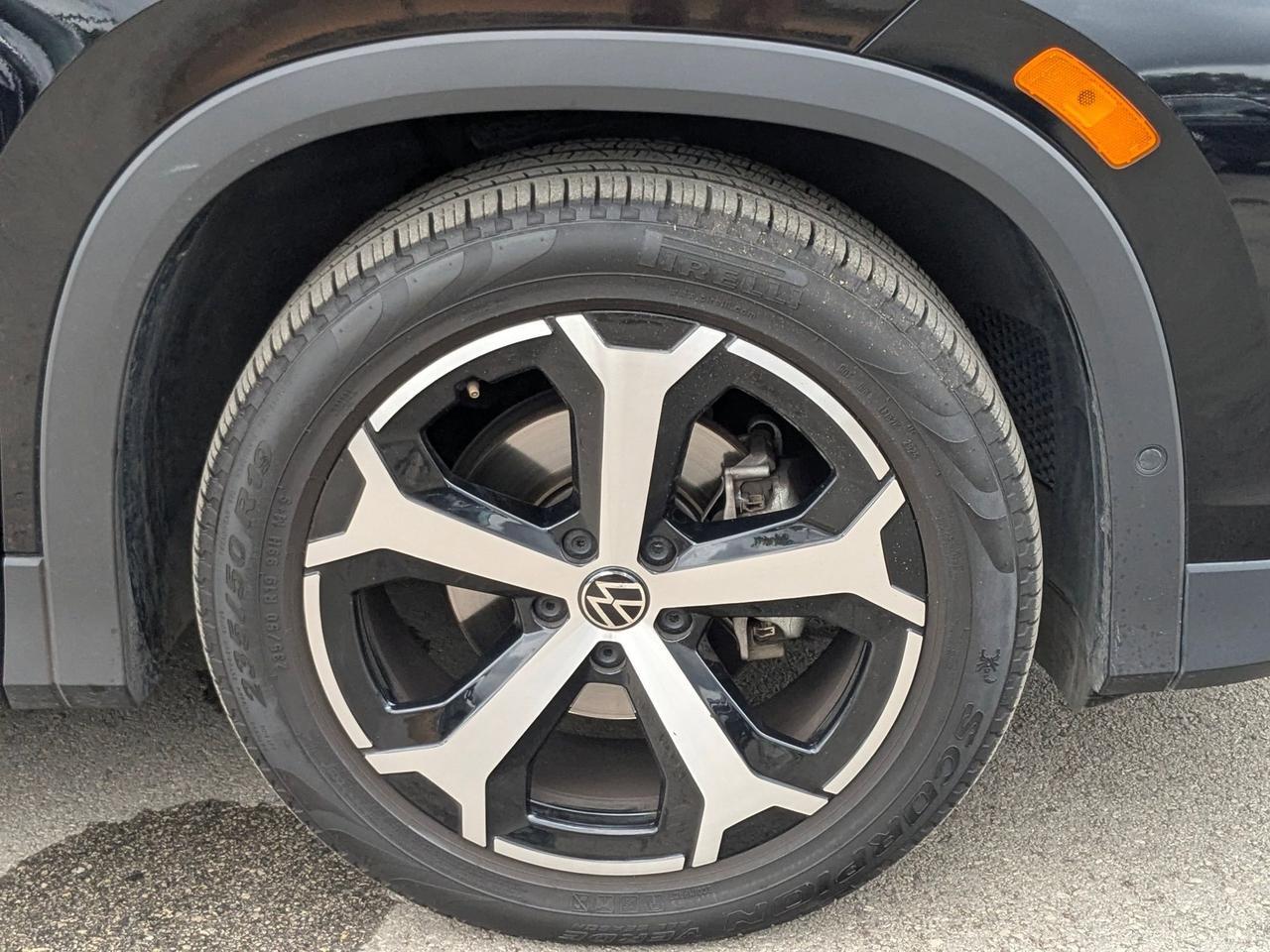 2025 Volkswagen Tiguan SE San Antonio TX