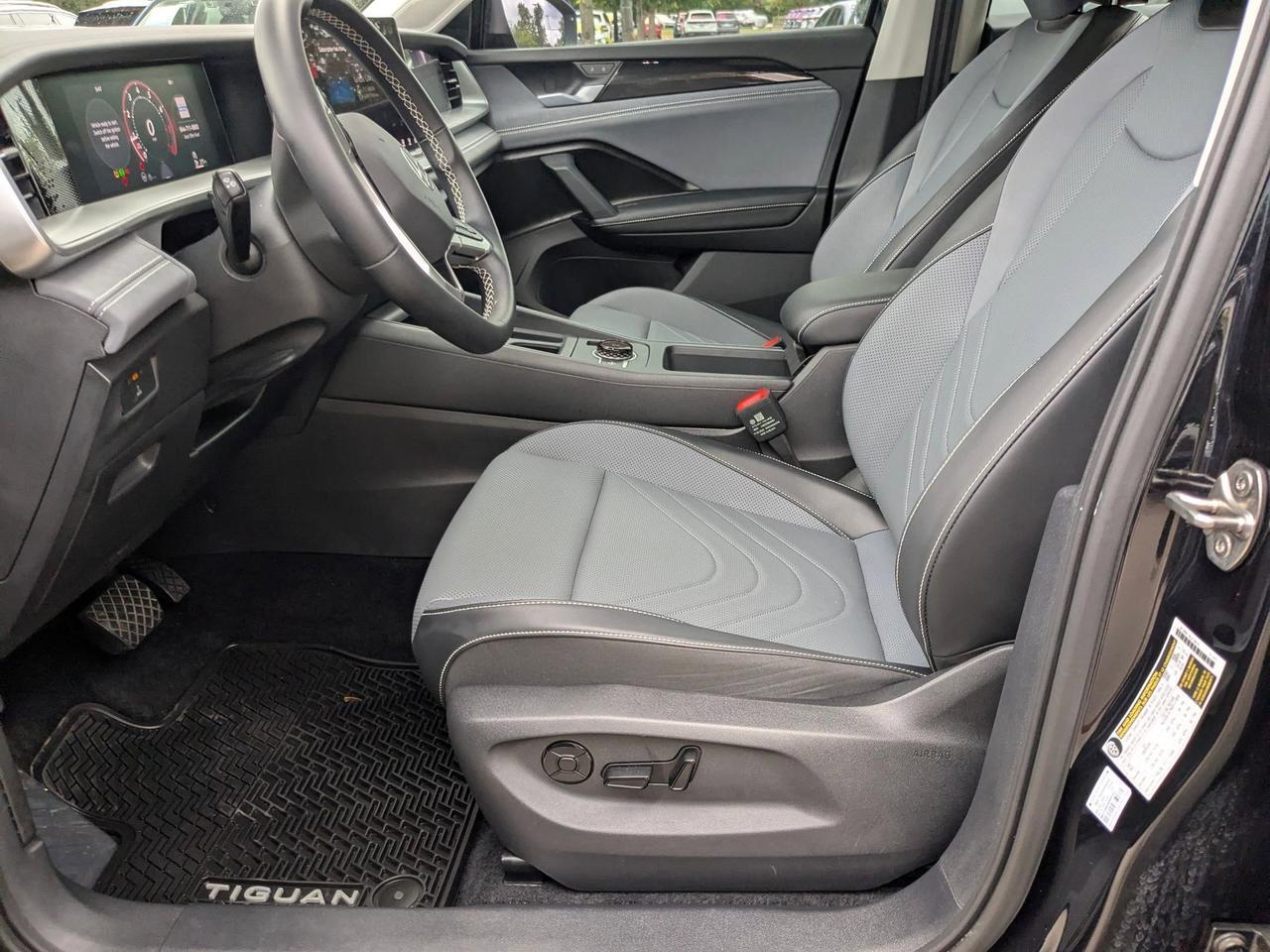 2025 Volkswagen Tiguan SE San Antonio TX