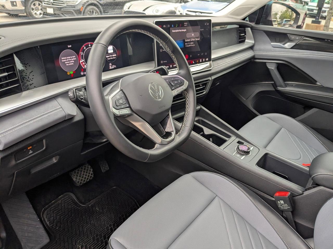 2025 Volkswagen Tiguan SE San Antonio TX