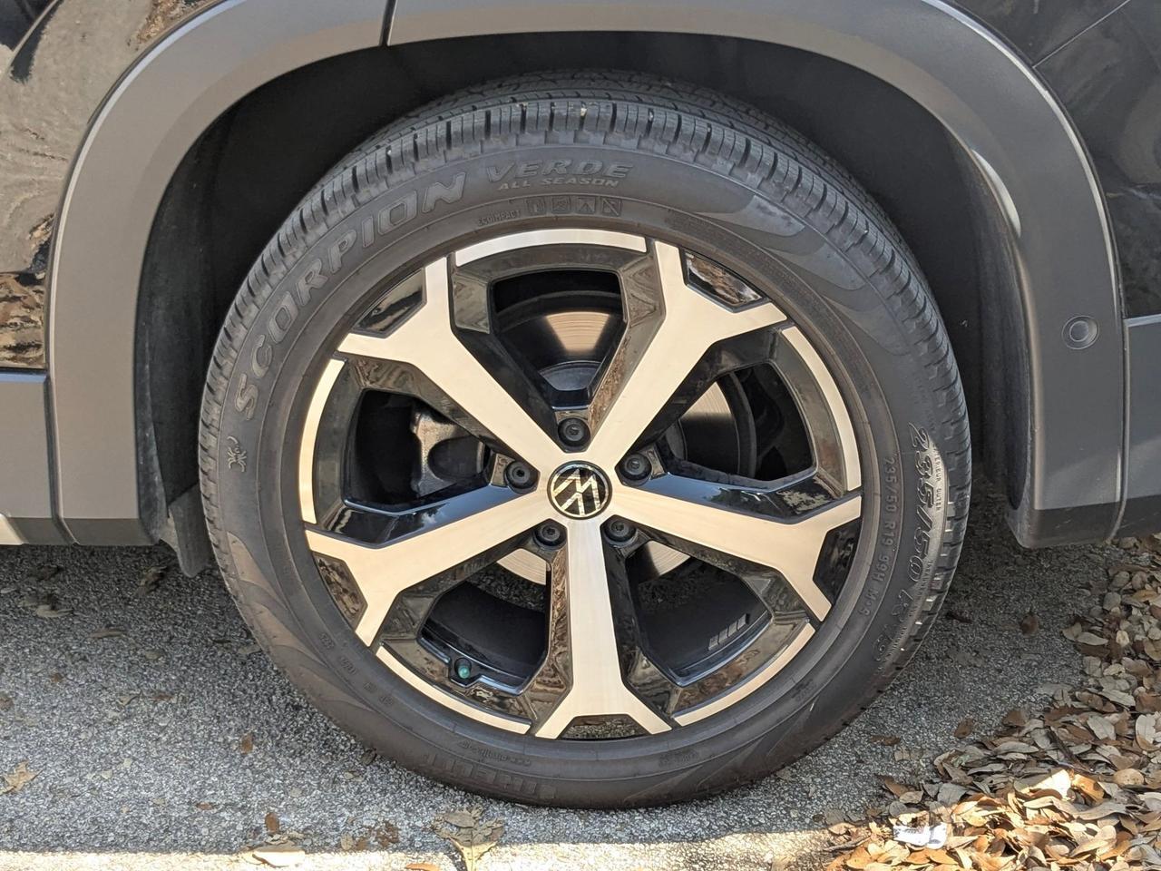 2025 Volkswagen Tiguan SE San Antonio TX