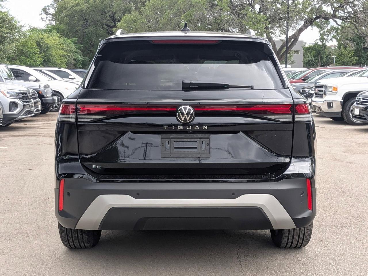 2025 Volkswagen Tiguan SE San Antonio TX