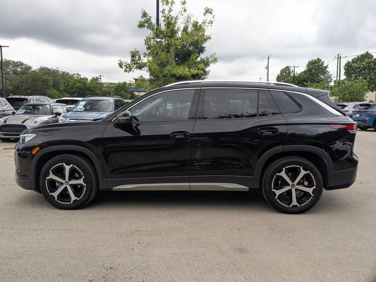 2025 Volkswagen Tiguan SE San Antonio TX