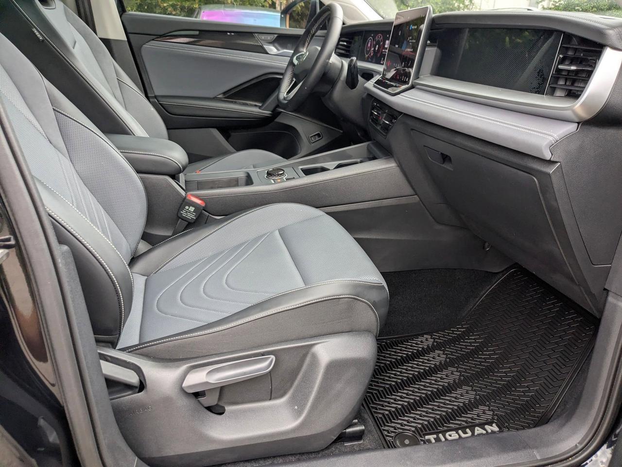 2025 Volkswagen Tiguan SE San Antonio TX