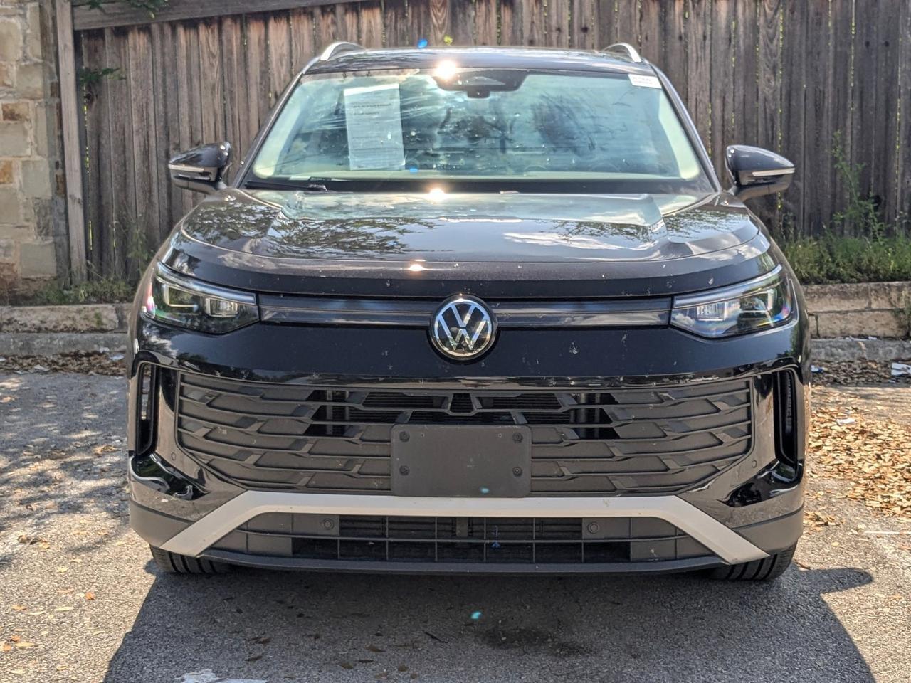 2025 Volkswagen Tiguan SE San Antonio TX
