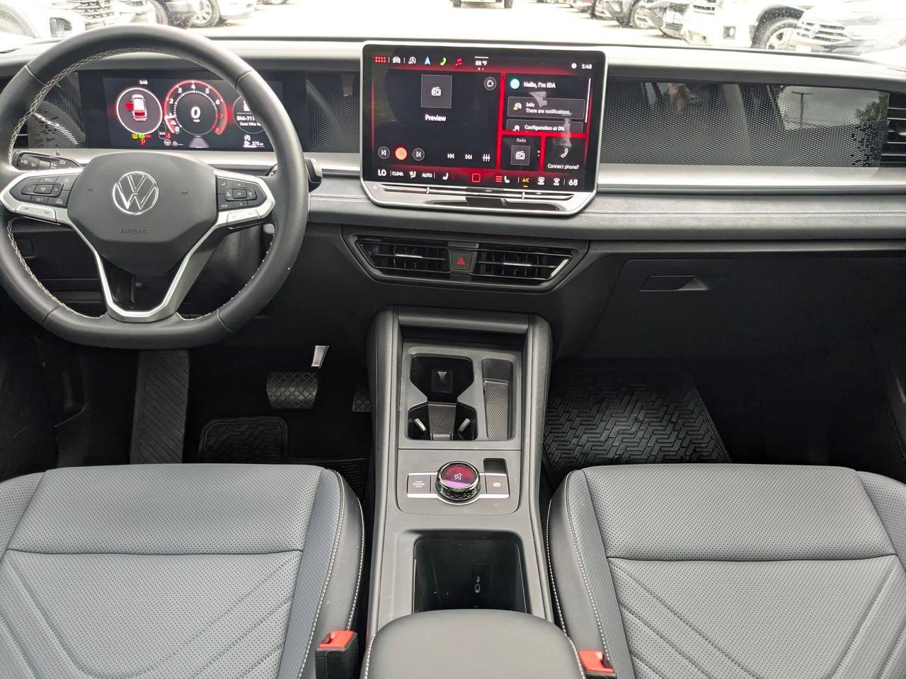 2025 Volkswagen Tiguan SE San Antonio TX