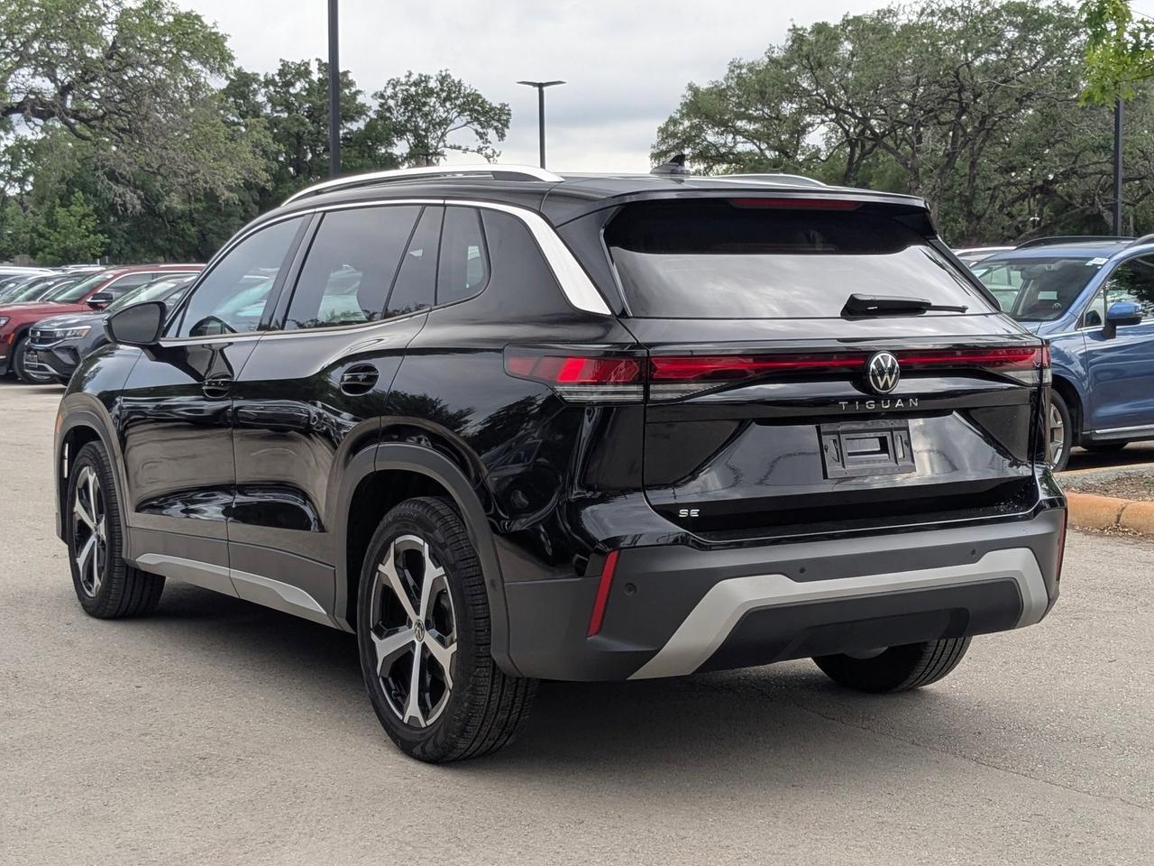 2025 Volkswagen Tiguan SE San Antonio TX
