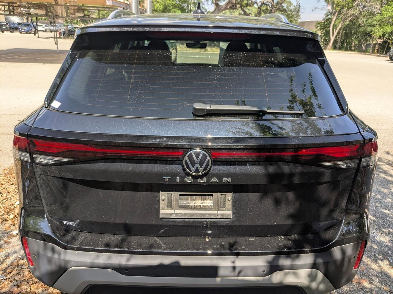 2025 Volkswagen Tiguan SE San Antonio TX