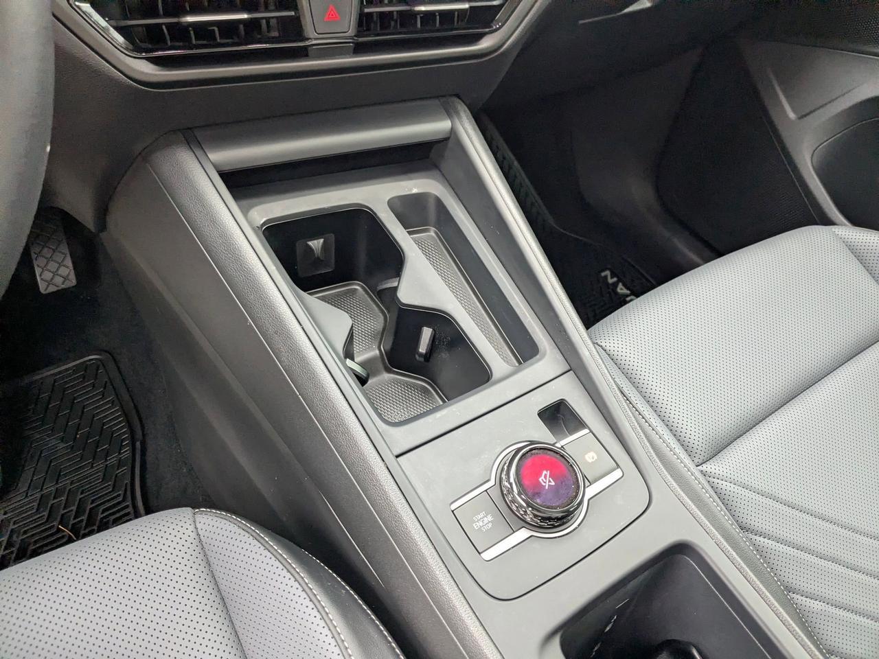 2025 Volkswagen Tiguan SE San Antonio TX