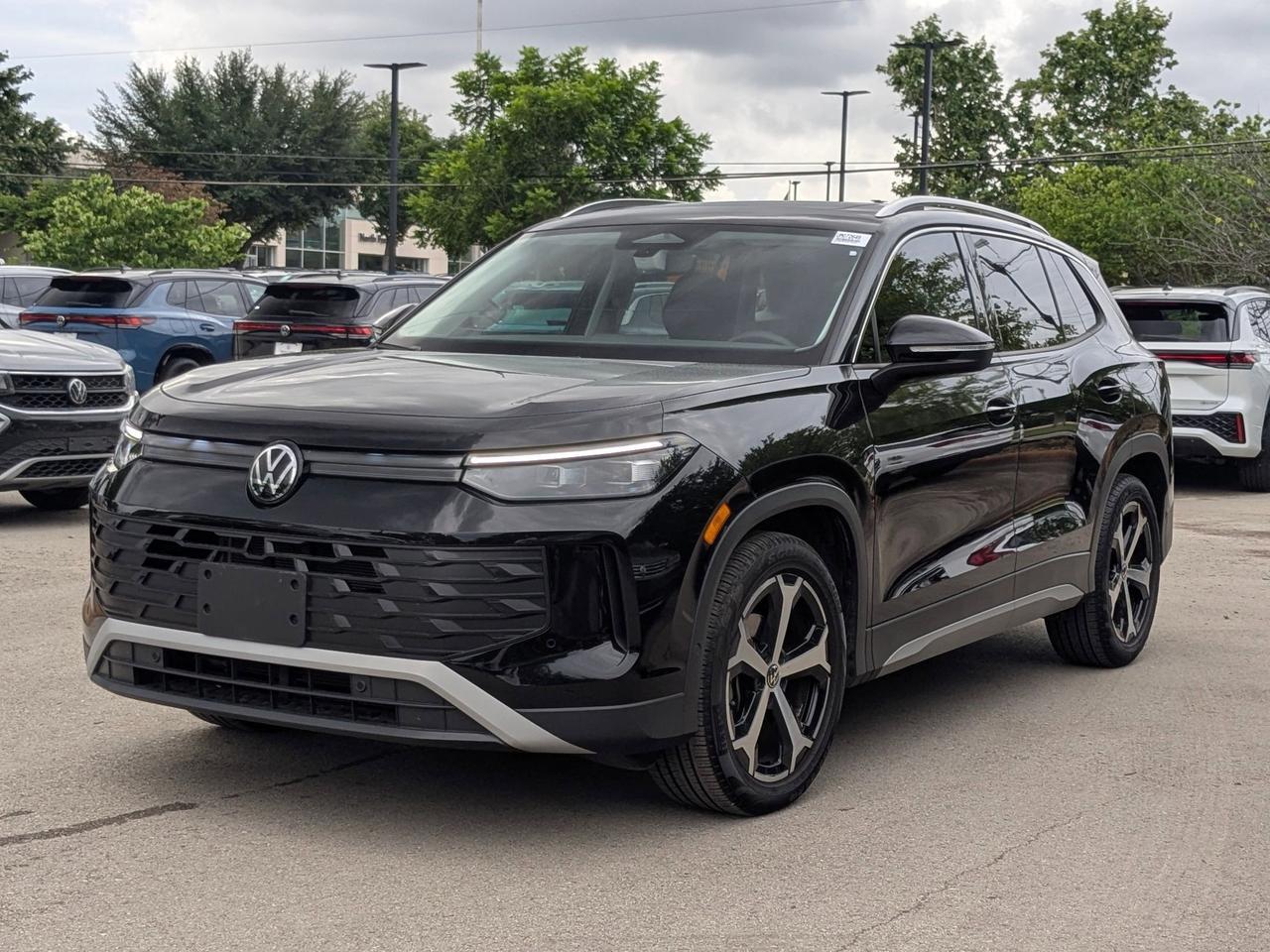 2025 Volkswagen Tiguan SE San Antonio TX