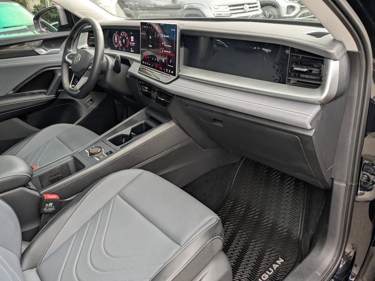 2025 Volkswagen Tiguan SE San Antonio TX