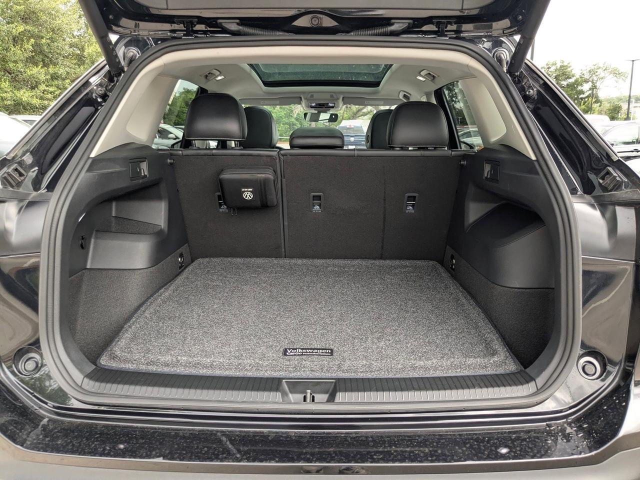 2025 Volkswagen Tiguan SE San Antonio TX