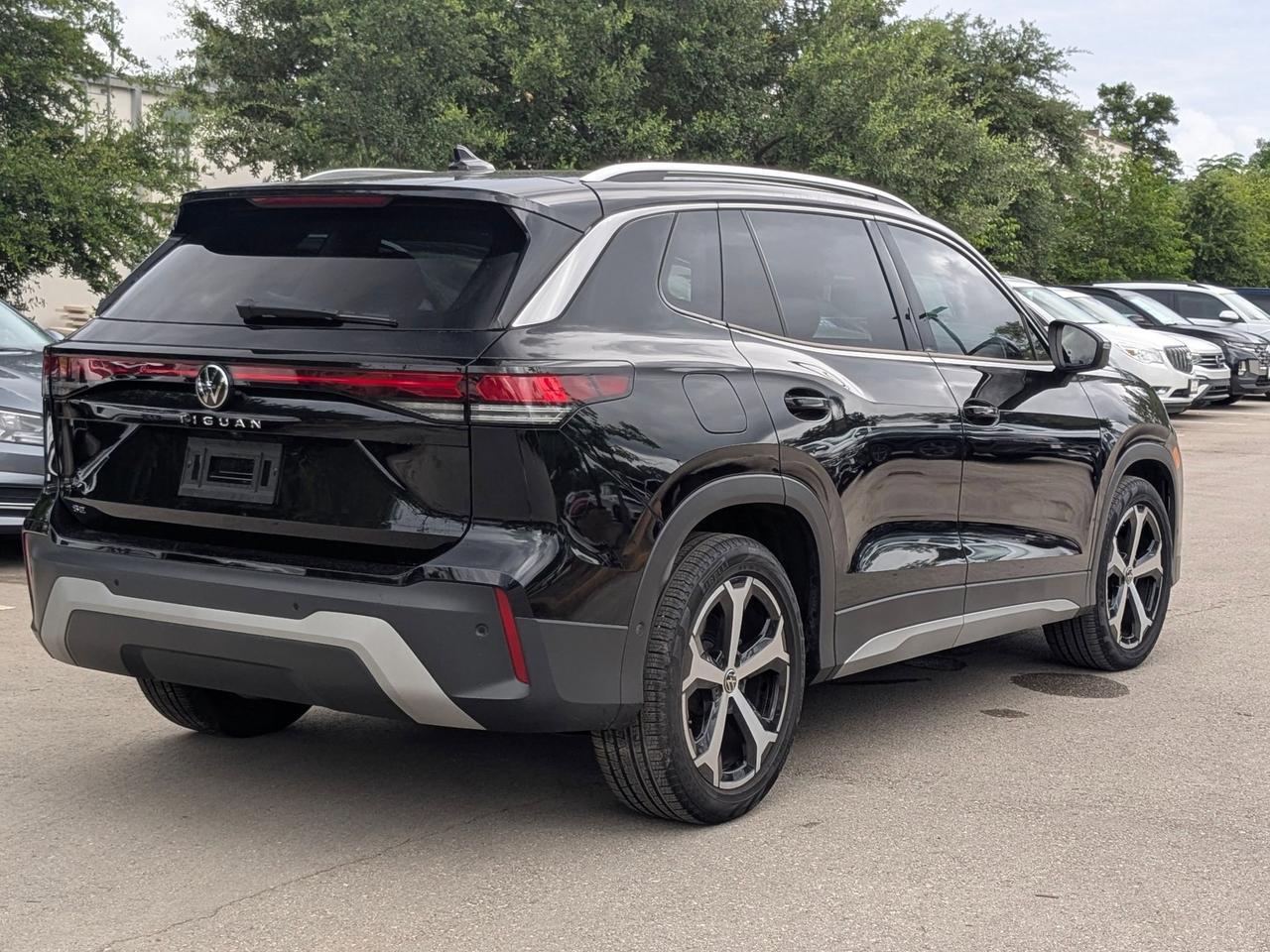 2025 Volkswagen Tiguan SE San Antonio TX