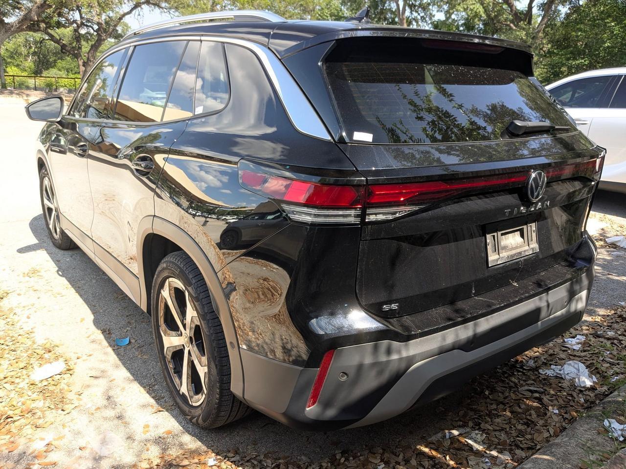 2025 Volkswagen Tiguan SE San Antonio TX