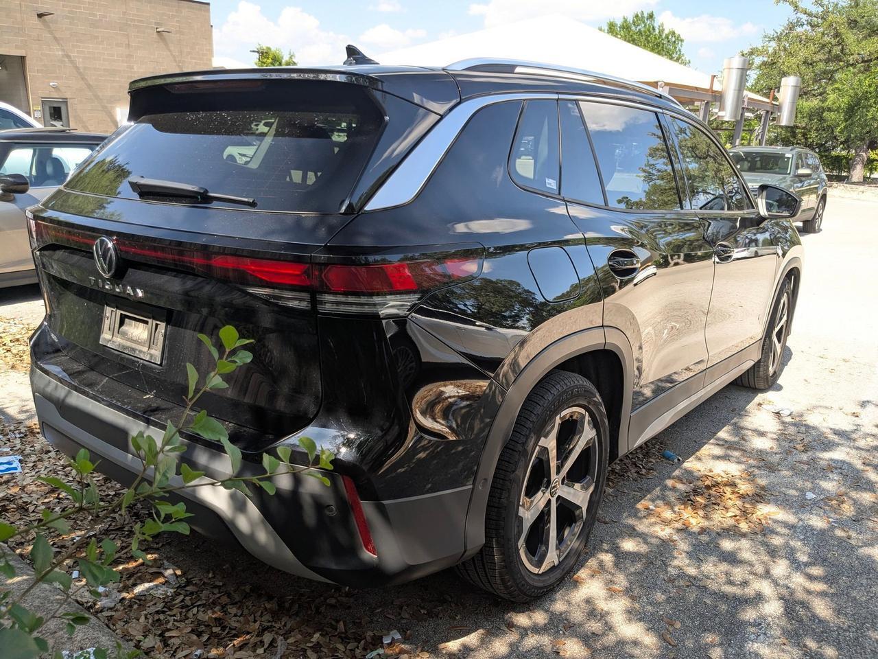 2025 Volkswagen Tiguan SE San Antonio TX