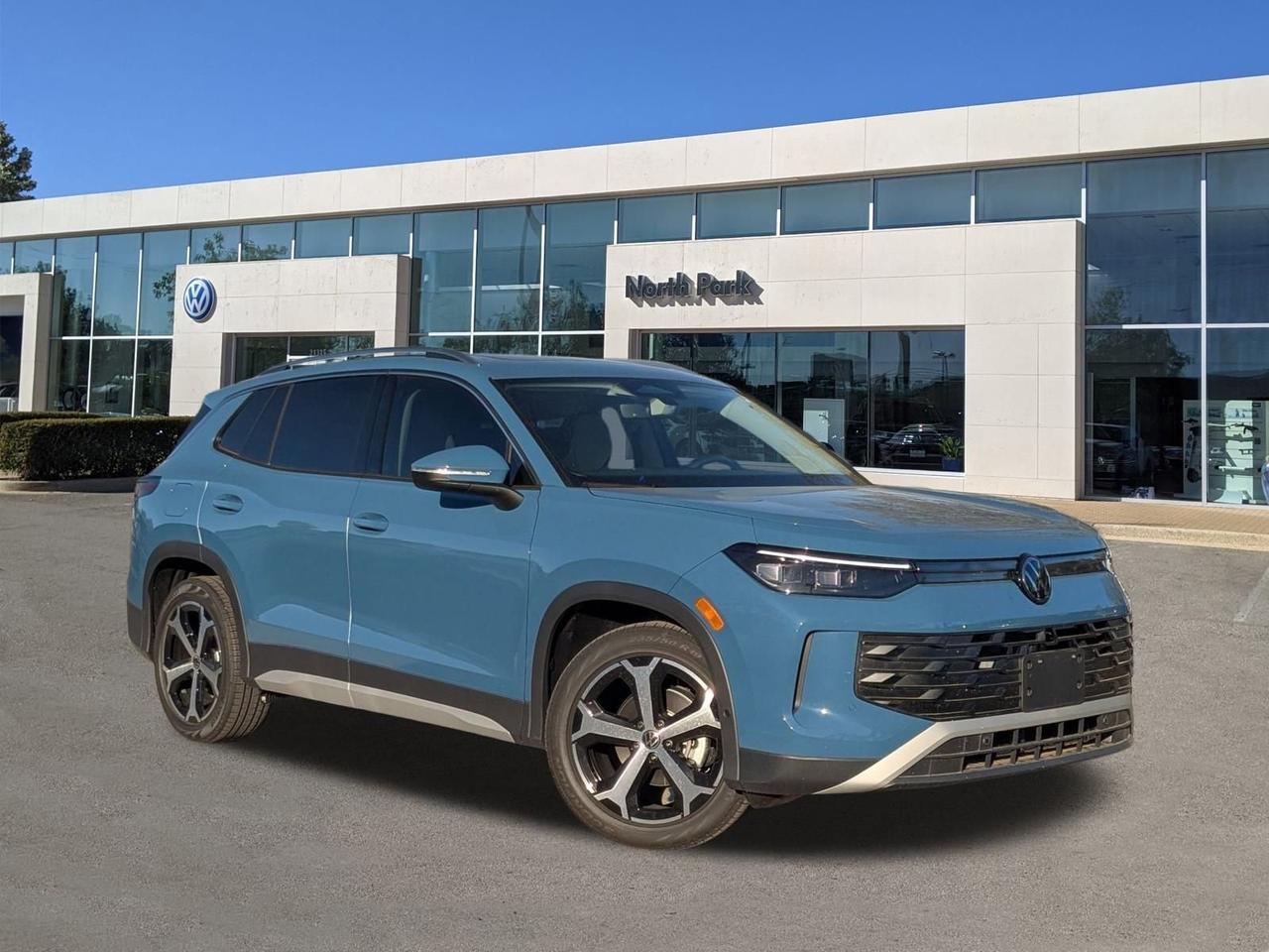 2025 Volkswagen Tiguan