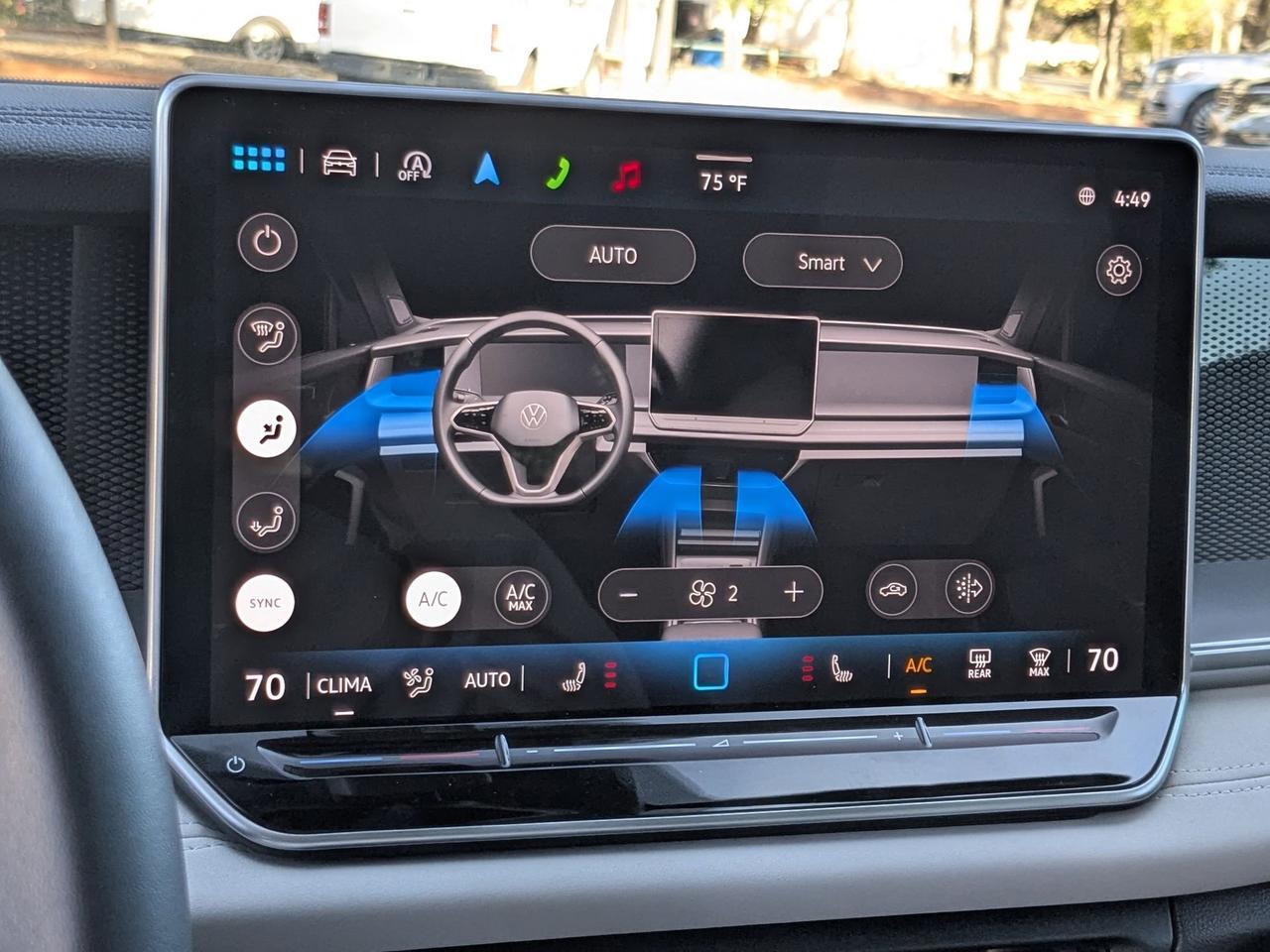 2025 Volkswagen Tiguan SE San Antonio TX