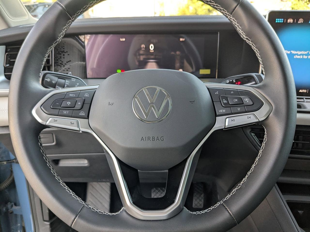 2025 Volkswagen Tiguan SE San Antonio TX