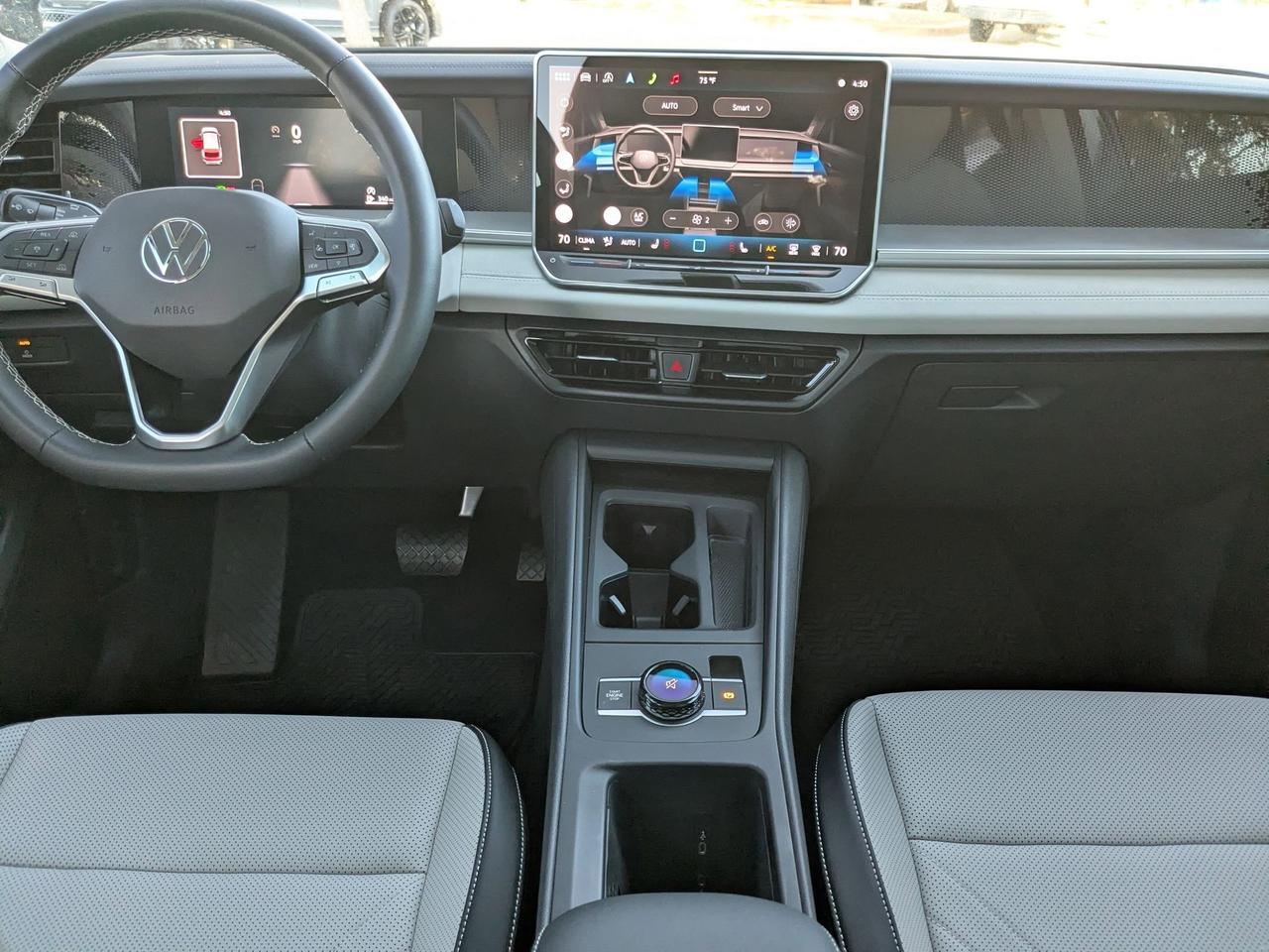 2025 Volkswagen Tiguan SE San Antonio TX