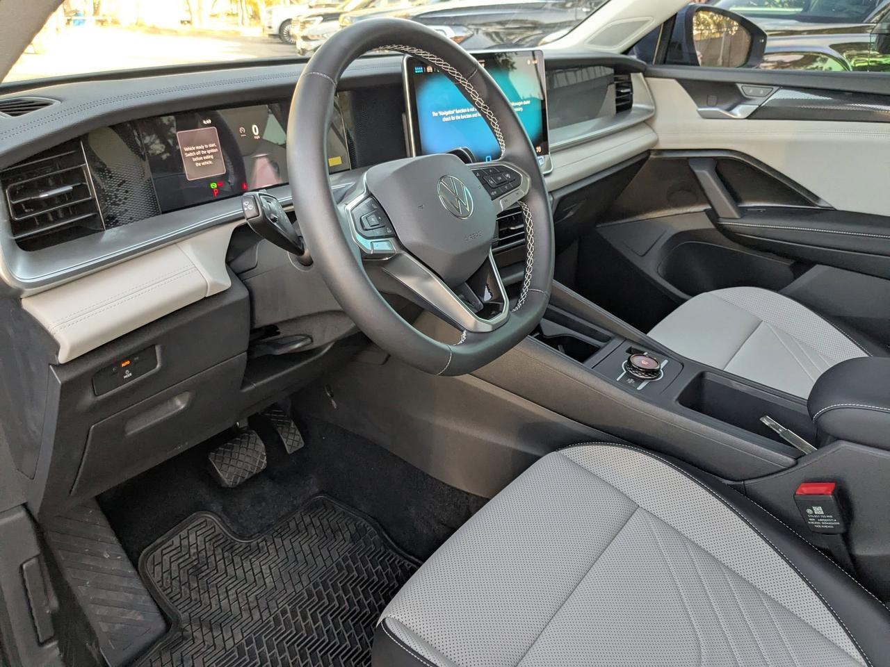 2025 Volkswagen Tiguan SE San Antonio TX