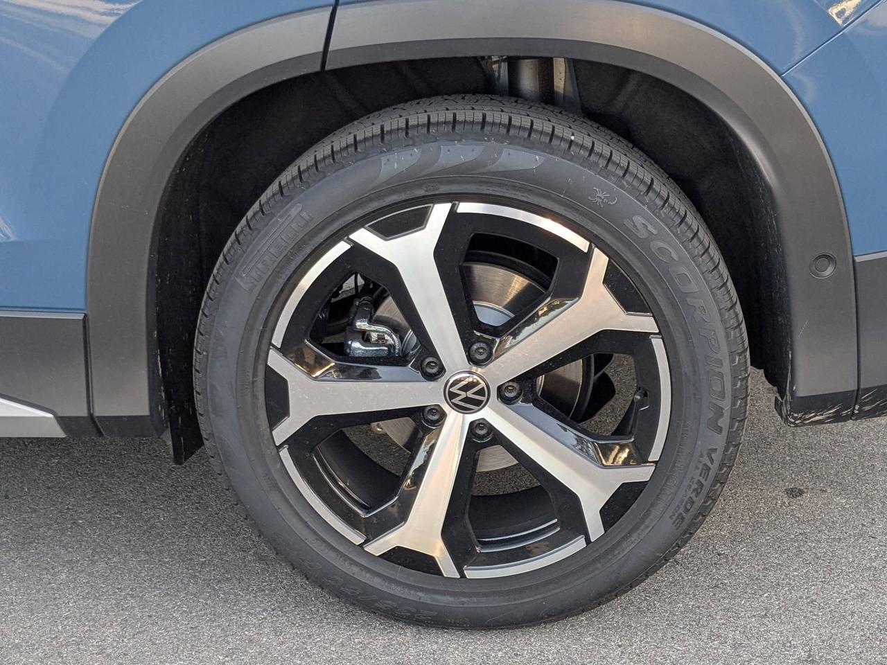 2025 Volkswagen Tiguan SE San Antonio TX