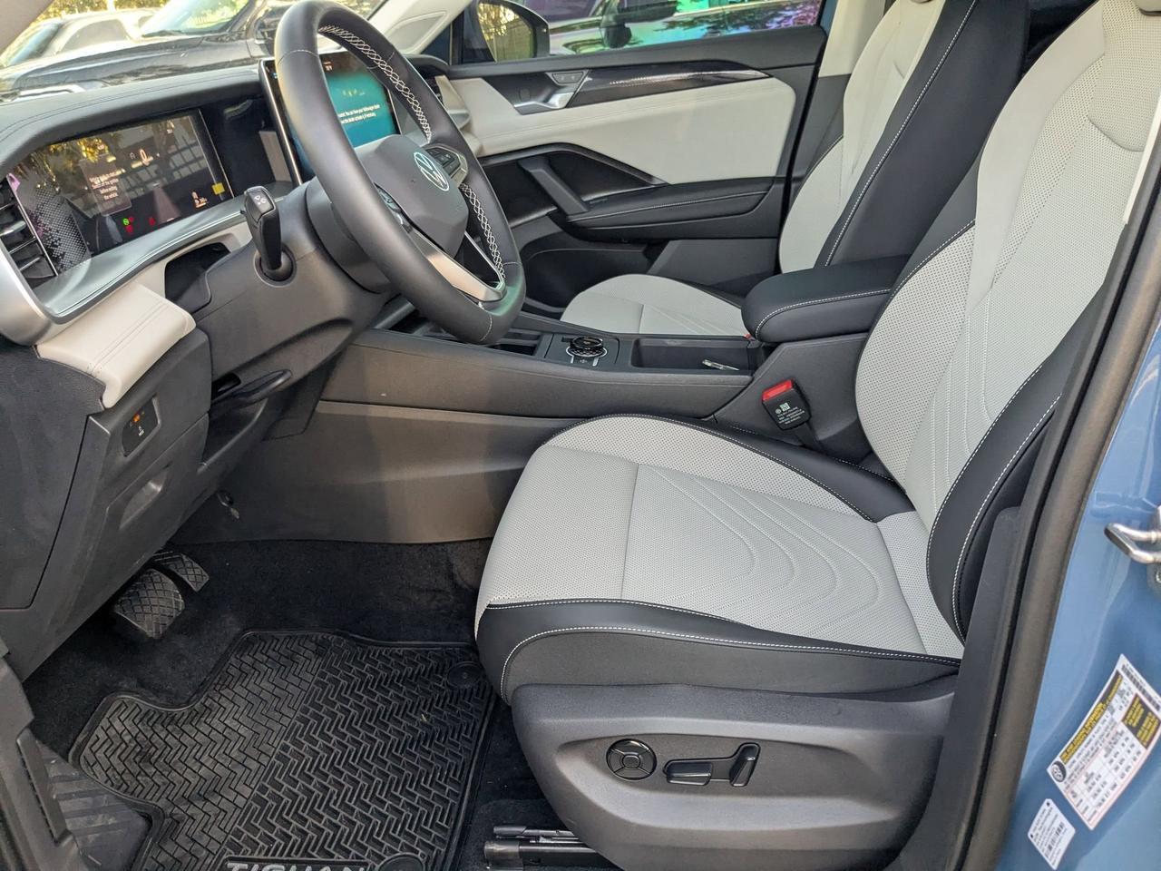 2025 Volkswagen Tiguan SE San Antonio TX