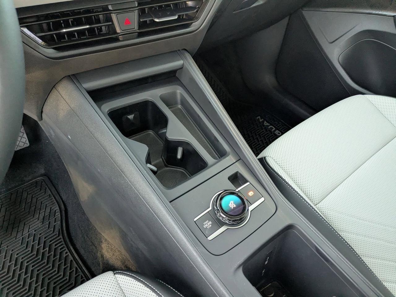 2025 Volkswagen Tiguan SE San Antonio TX