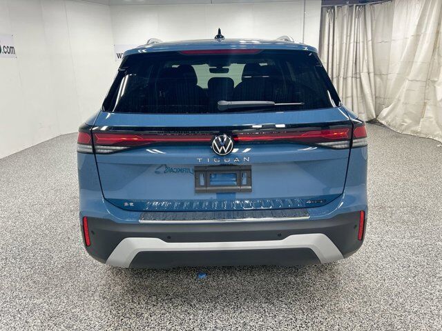 2025 Volkswagen Tiguan SE San Clemente CA