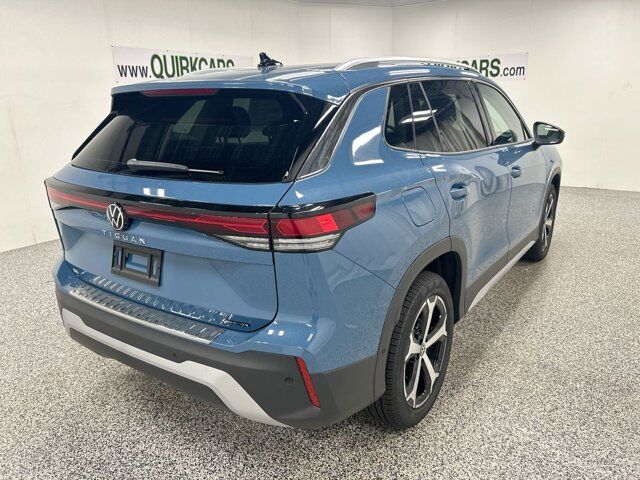 2025 Volkswagen Tiguan SE San Clemente CA