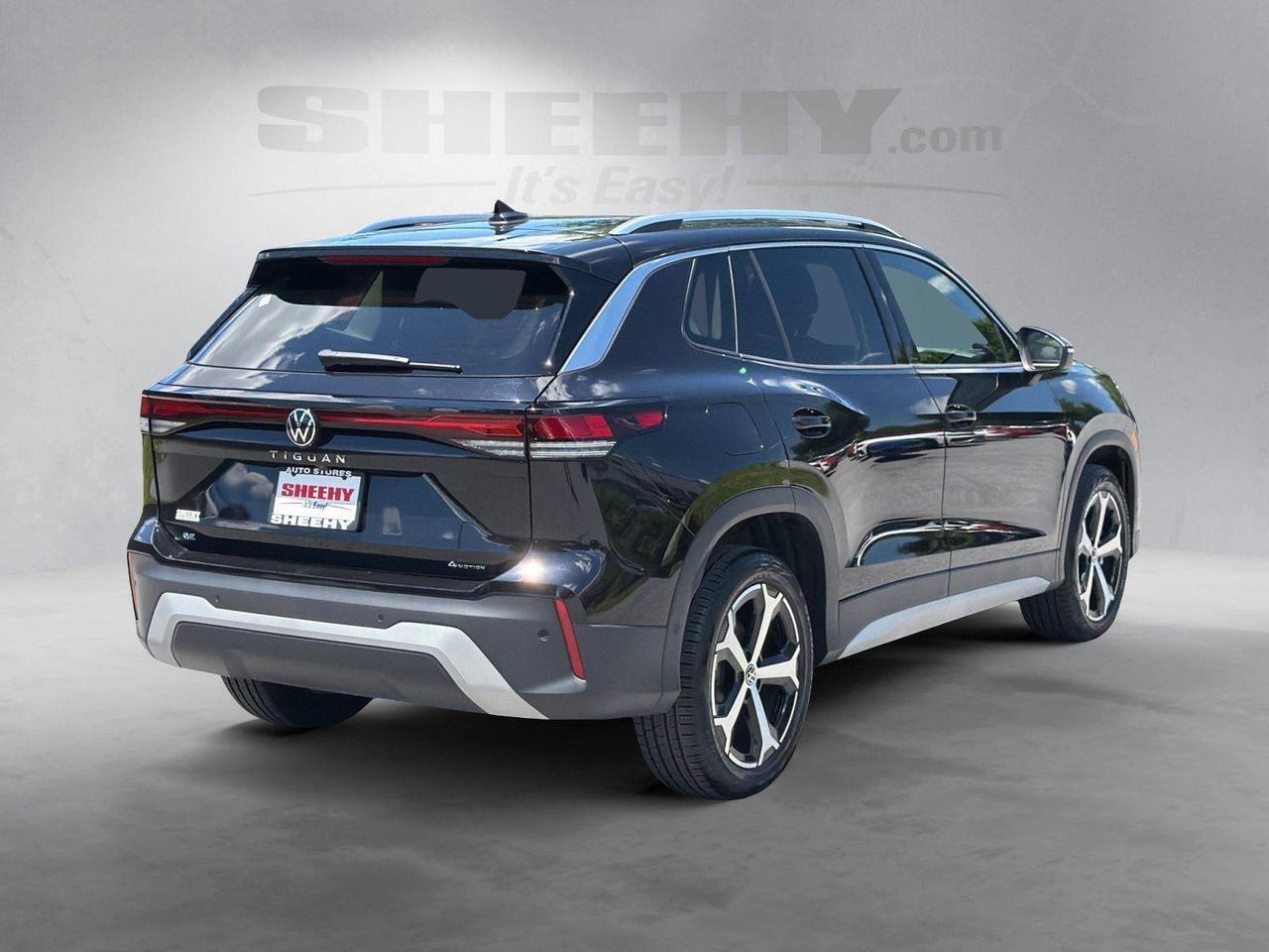 2025 Volkswagen Tiguan SE Hagerstown MD