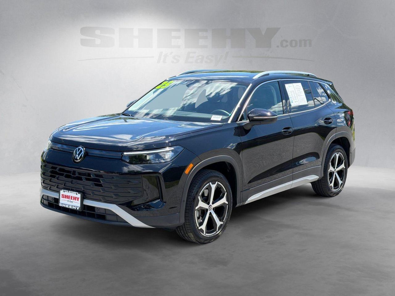 2025 Volkswagen Tiguan SE Hagerstown MD
