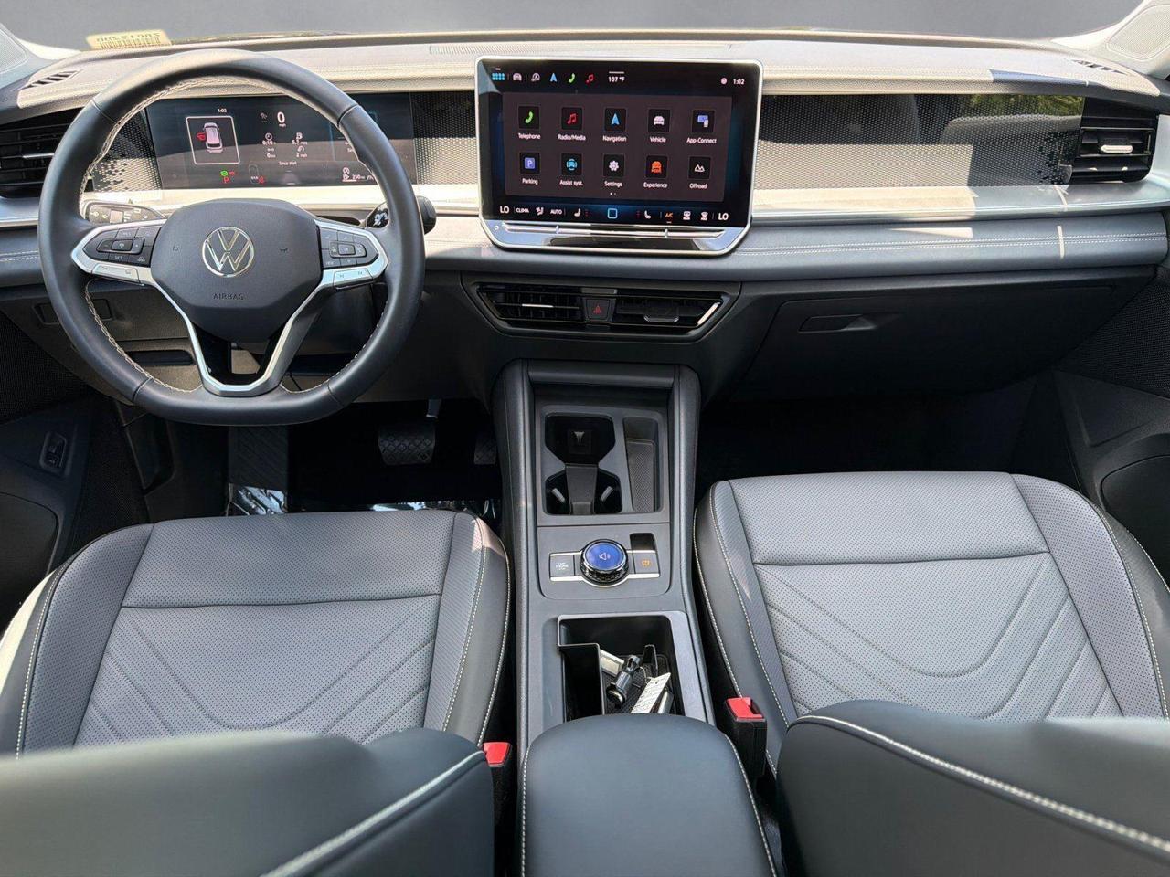 2025 Volkswagen Tiguan SE Hagerstown MD