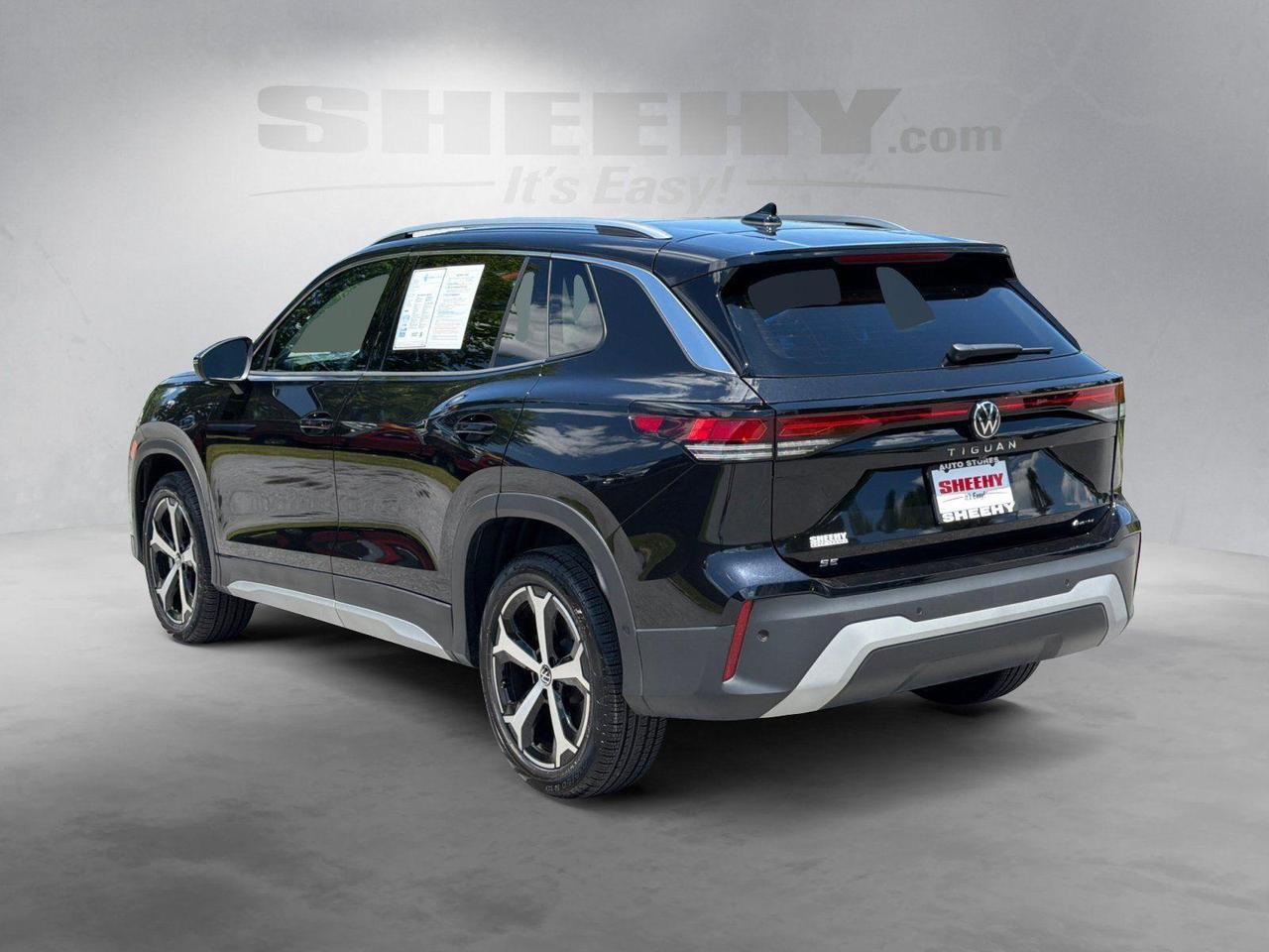 2025 Volkswagen Tiguan SE Hagerstown MD