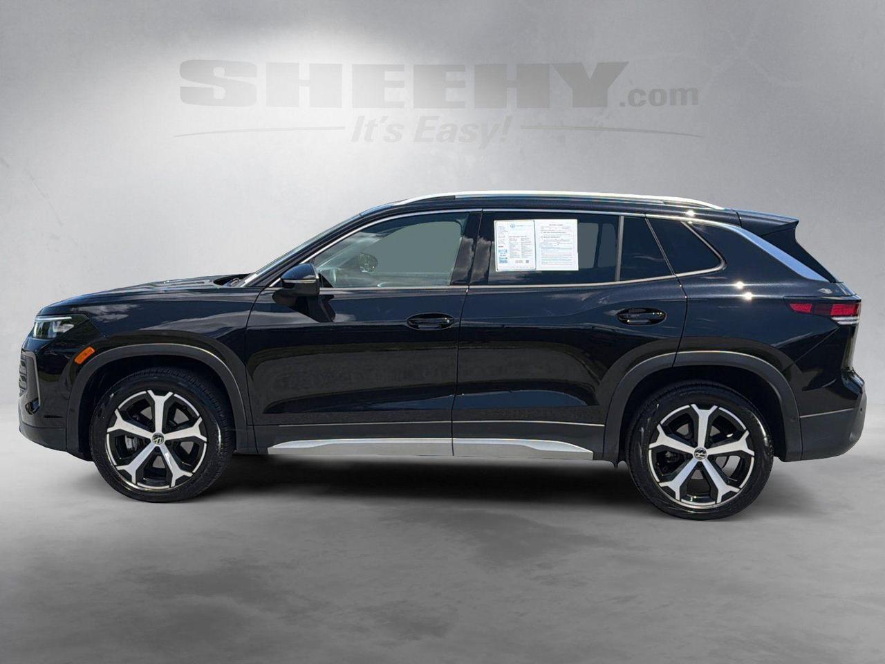 2025 Volkswagen Tiguan SE Hagerstown MD