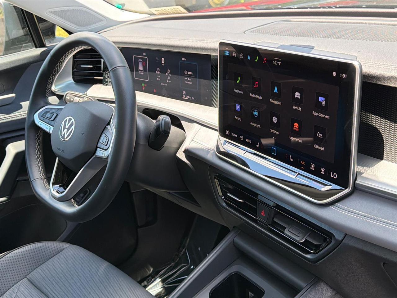 2025 Volkswagen Tiguan SE Hagerstown MD