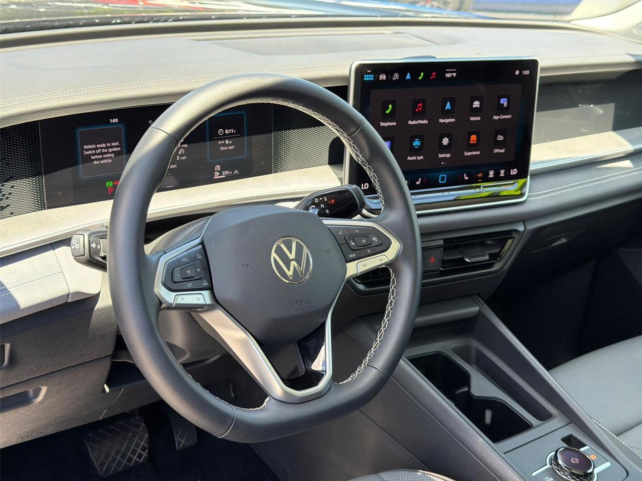 2025 Volkswagen Tiguan SE Hagerstown MD