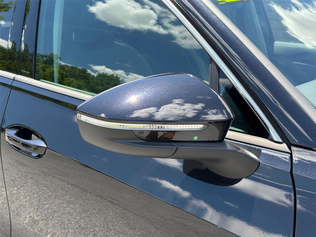 2025 Volkswagen Tiguan SE Hagerstown MD