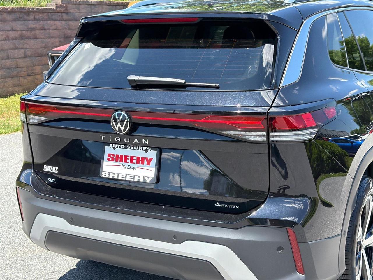 2025 Volkswagen Tiguan SE Hagerstown MD