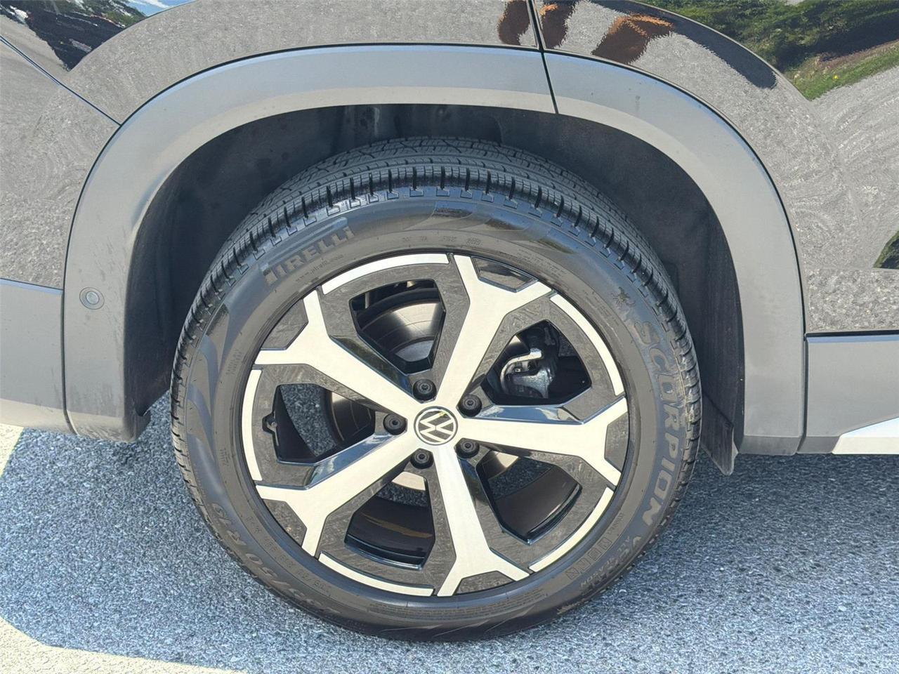 2025 Volkswagen Tiguan SE Hagerstown MD