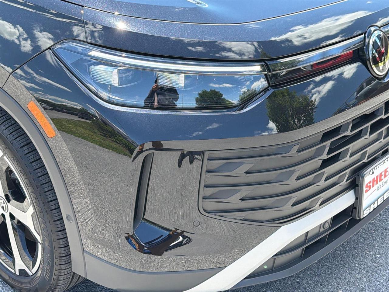 2025 Volkswagen Tiguan SE Hagerstown MD