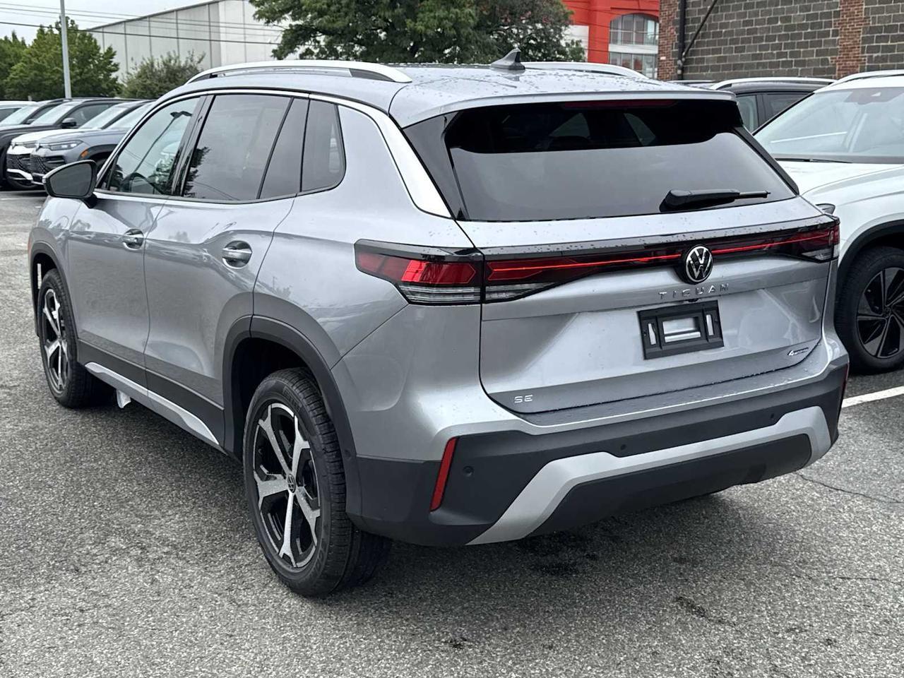 2025 Volkswagen Tiguan SE Medford MA