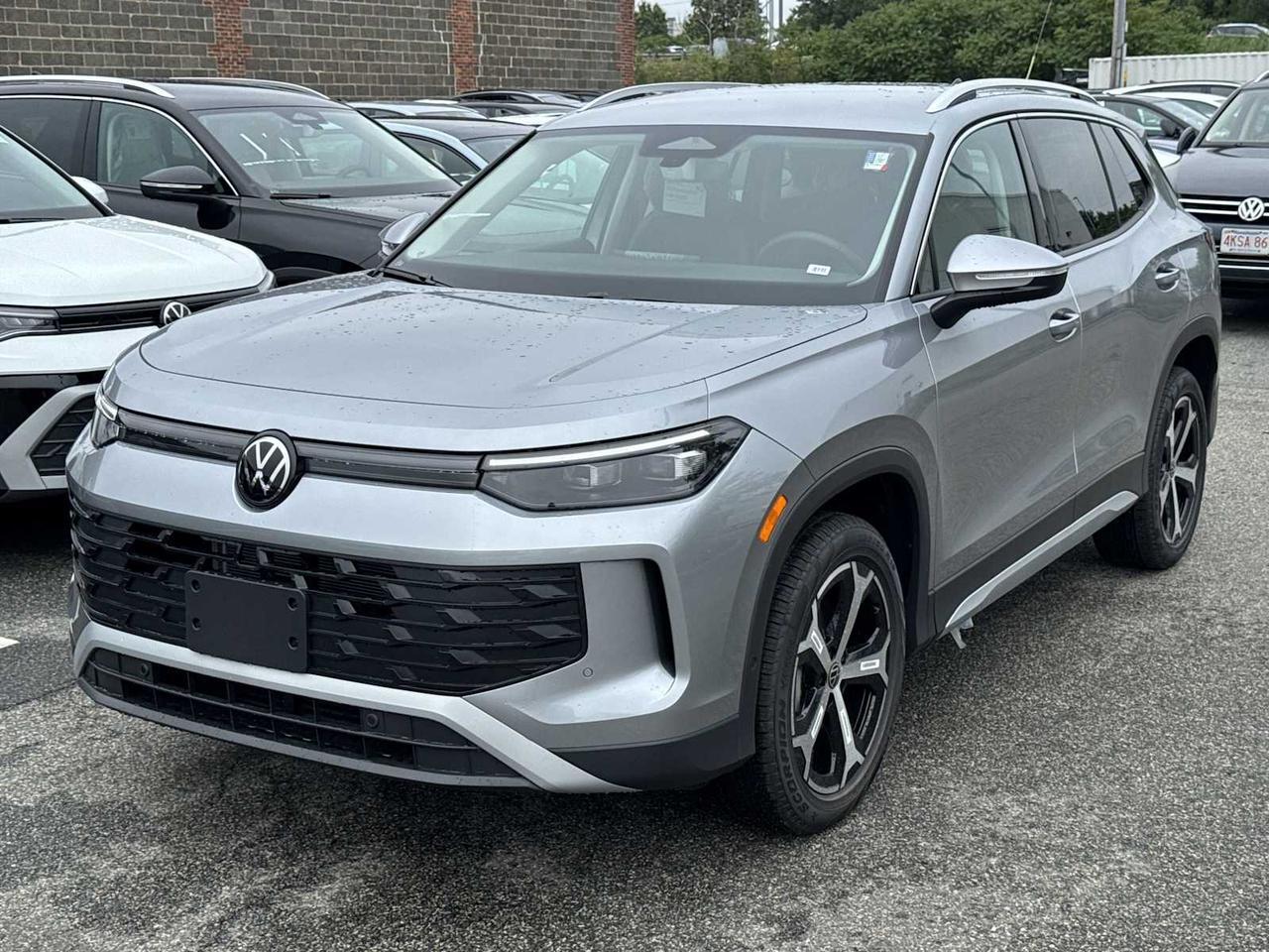2025 Volkswagen Tiguan SE Medford MA
