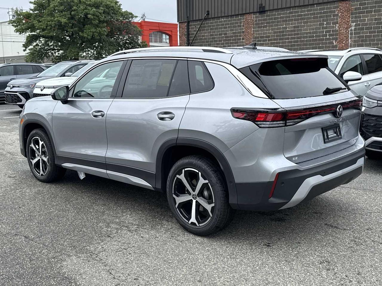 2025 Volkswagen Tiguan SE Medford MA