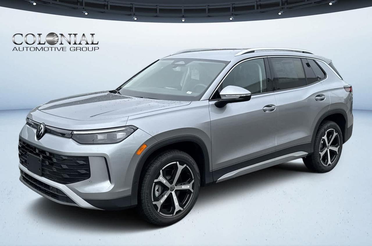 2025 Volkswagen Tiguan SE Medford MA