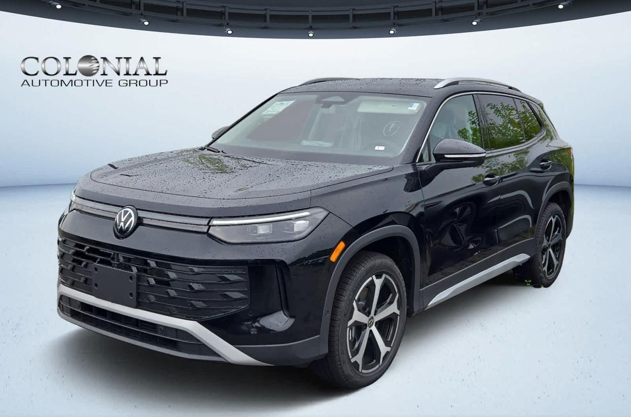 2025 Volkswagen Tiguan SE