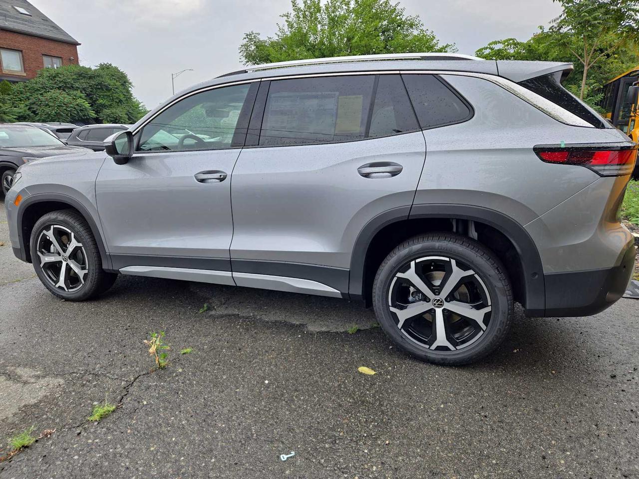 2025 Volkswagen Tiguan SE Medford MA