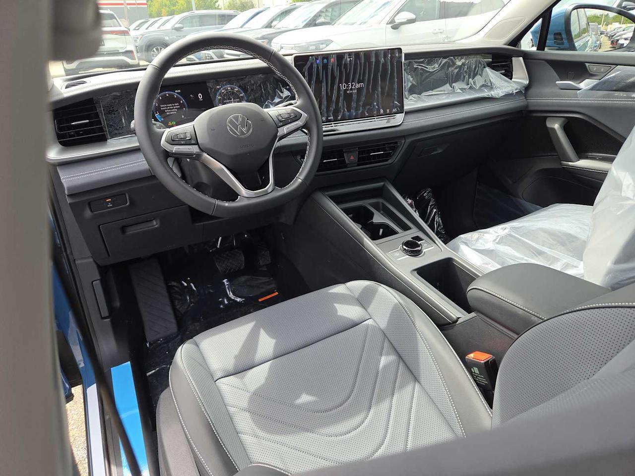 2025 Volkswagen Tiguan SE Medford MA