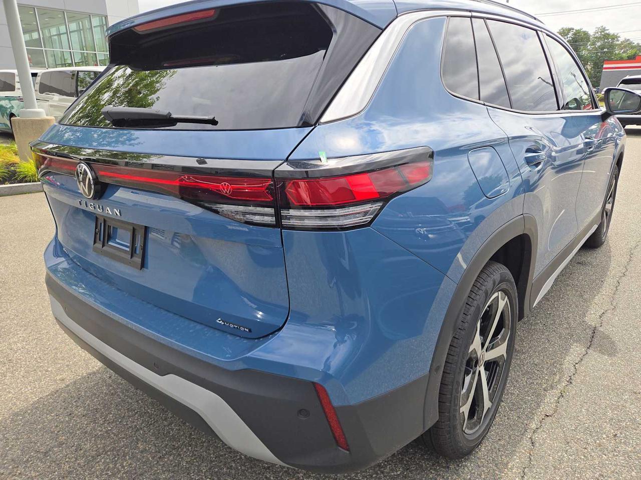 2025 Volkswagen Tiguan SE Medford MA
