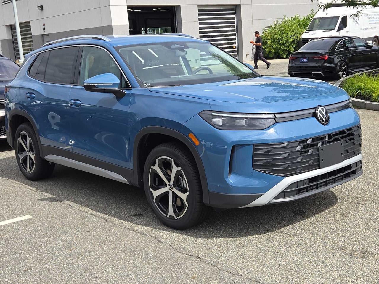 2025 Volkswagen Tiguan SE Medford MA