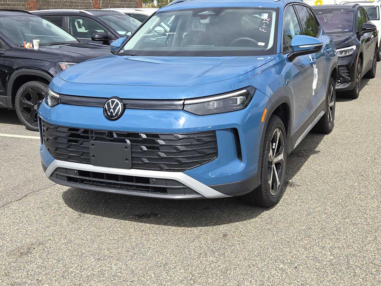 2025 Volkswagen Tiguan SE Medford MA